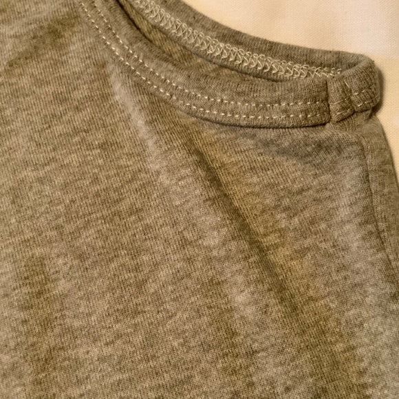 mySTYLE Stretchy Green Tank Top (L) - Picture 3 of 6